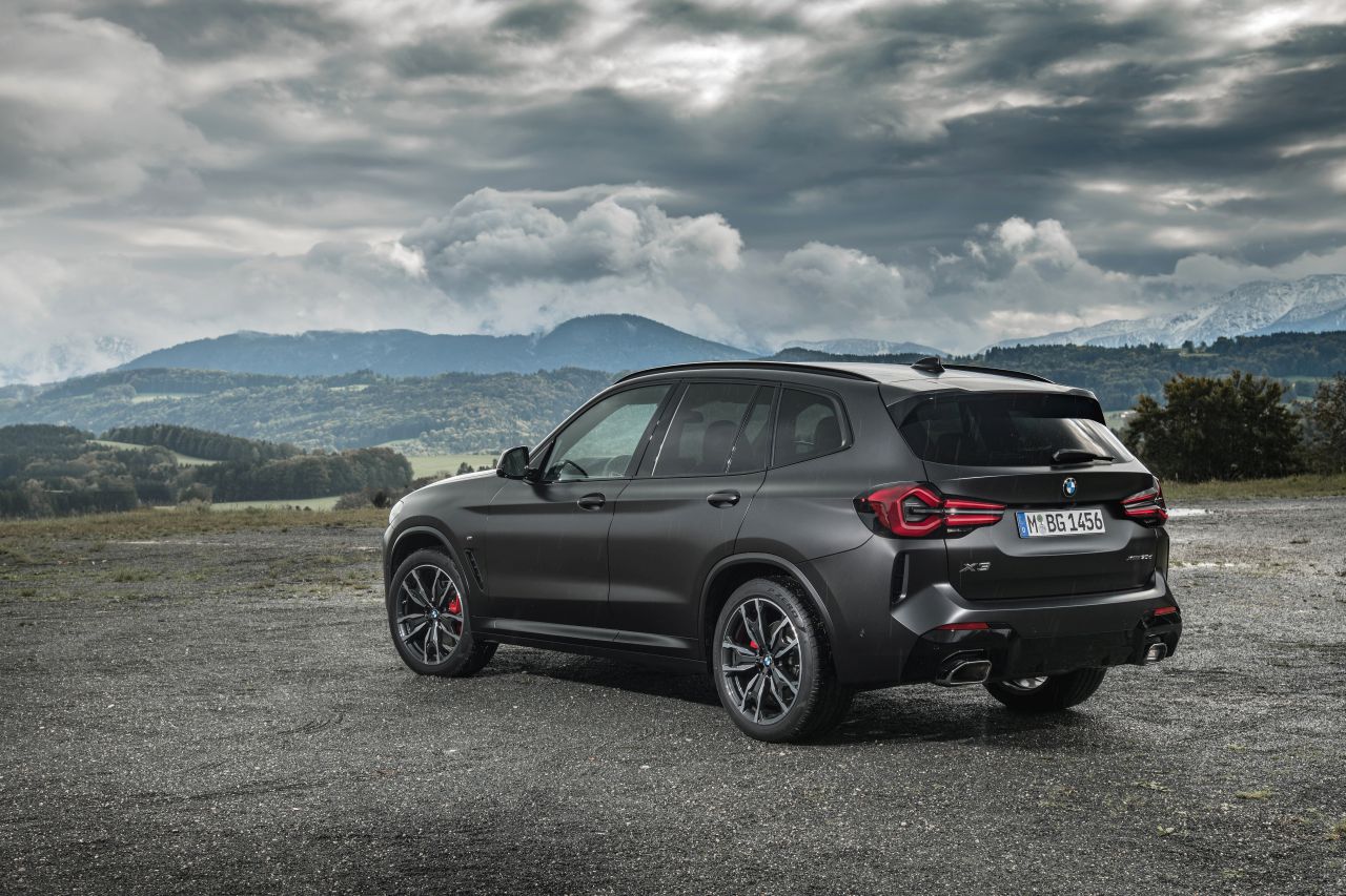 BMW X3 G01/F97 SUV (G01) - zdjęcie poglądowe