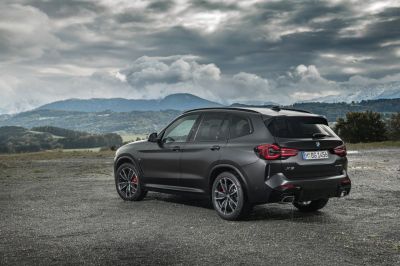 BMW X3 G01/F97 - zdjęcie poglądowe