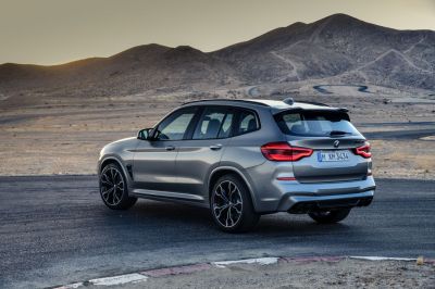 BMW X3 G01/F97 - zdjęcie poglądowe