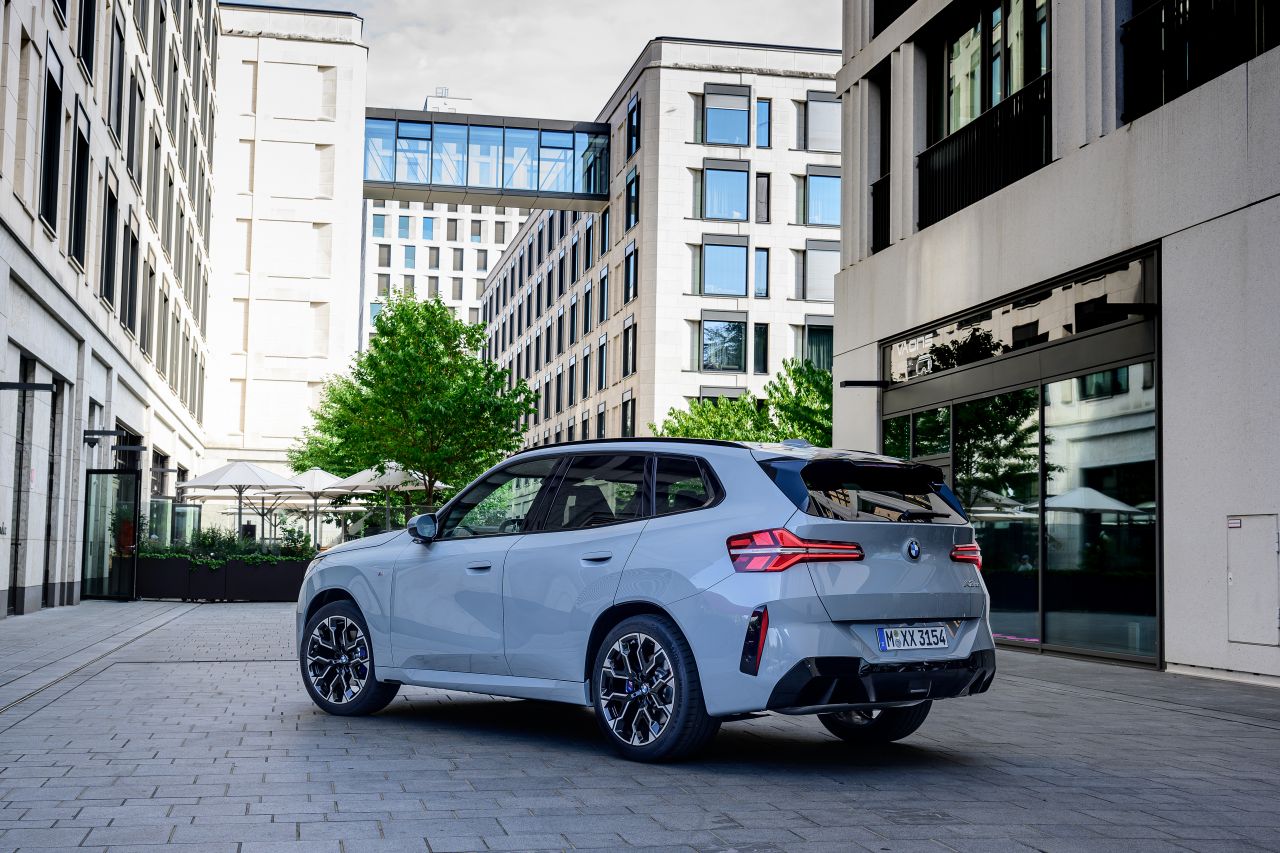 BMW X3 G45 X3 - zdjęcie poglądowe