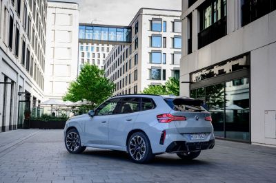BMW X3 G45 - zdjęcie poglądowe