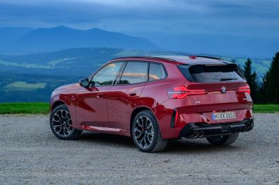 BMW X3 G45 - zdjęcie poglądowe
