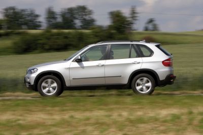 BMW X5 E70 - zdjęcie poglądowe