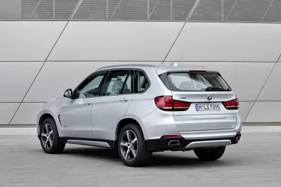 BMW X5 F15/F85 - zdjęcie poglądowe