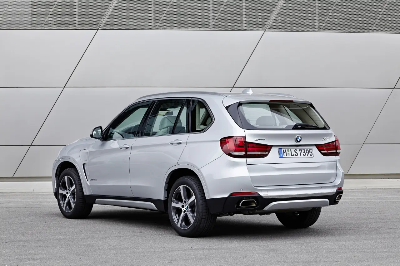 BMW X5 F15/F85 SUV - zdjęcie poglądowe