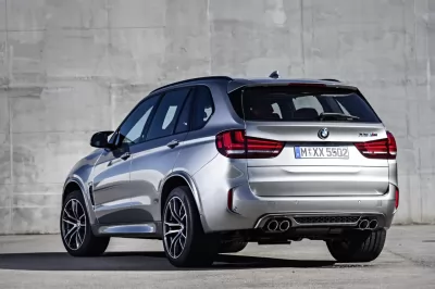 BMW X5 F15/F85 - zdjęcie poglądowe