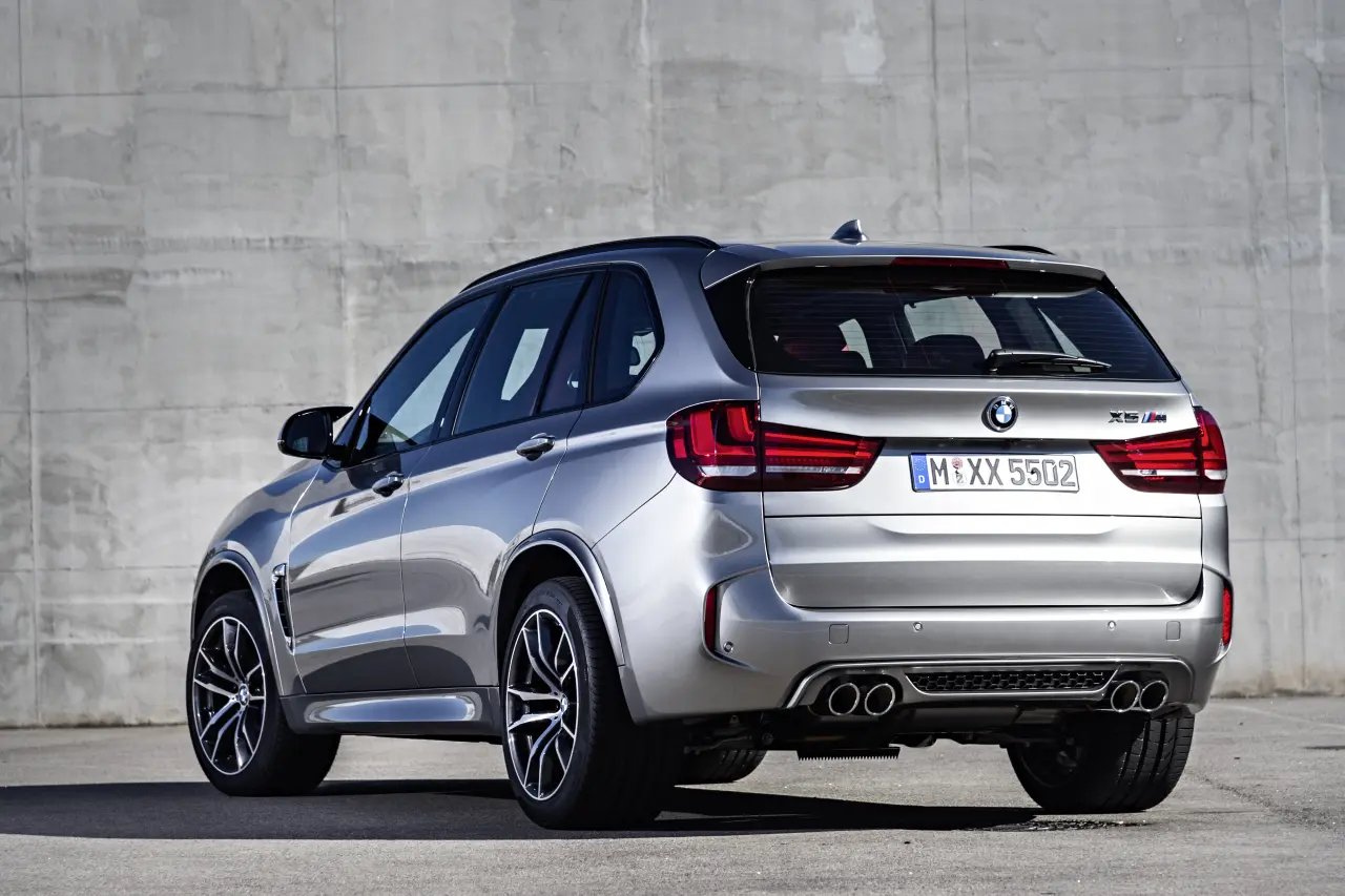 BMW X5 F15/F85 X5 M (F85) - zdjęcie poglądowe
