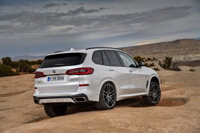 BMW X5 G05 - zdjęcie poglądowe