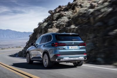 BMW X5 G05 - zdjęcie poglądowe