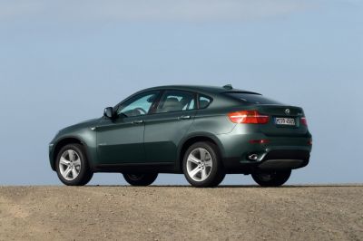 BMW X6 E71 - zdjęcie poglądowe
