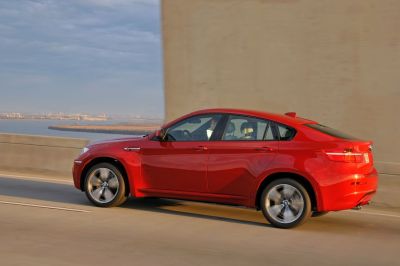 BMW X6 E71 - zdjęcie poglądowe