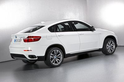 BMW X6 E71 - zdjęcie poglądowe
