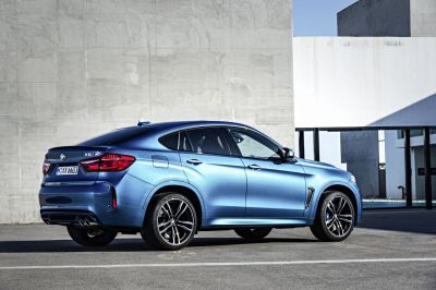 BMW X6 F16/F86 - zdjęcie poglądowe