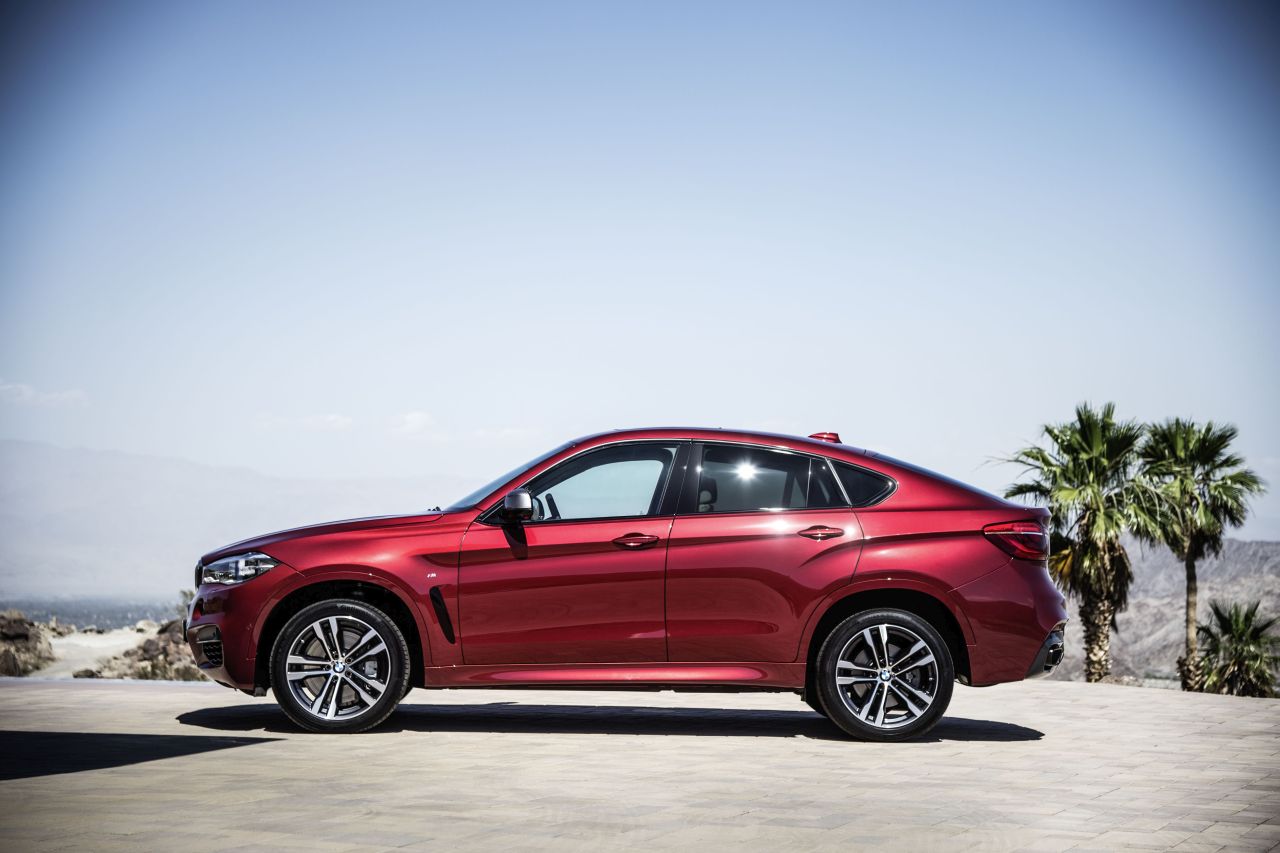 BMW X6 F16/F86 X6 M Performance - zdjęcie poglądowe