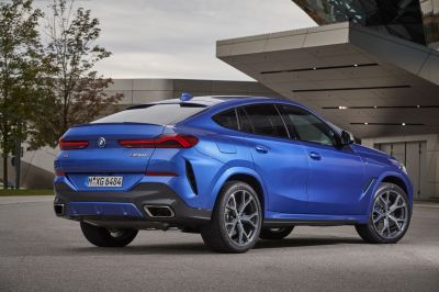 BMW X6 G06 - zdjęcie poglądowe
