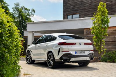 BMW X6 G06 - zdjęcie poglądowe