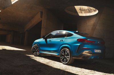 BMW X6 G06 - zdjęcie poglądowe