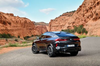 BMW X6 G06 - zdjęcie poglądowe