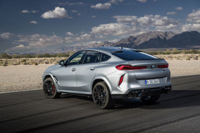BMW X6 G06 - zdjęcie poglądowe