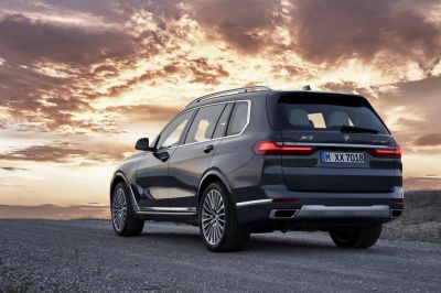BMW X7 G07 - zdjęcie poglądowe