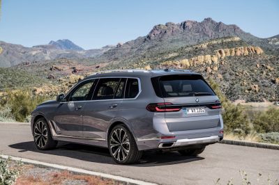 BMW X7 G07 - zdjęcie poglądowe