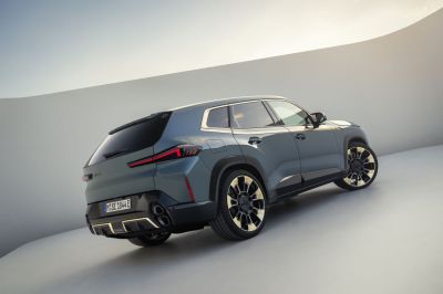 BMW XM G09 - zdjęcie poglądowe