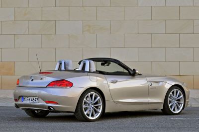 BMW Z4 E89 - zdjęcie poglądowe