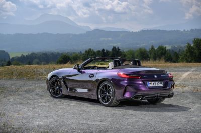 BMW Z4 G29 - zdjęcie poglądowe