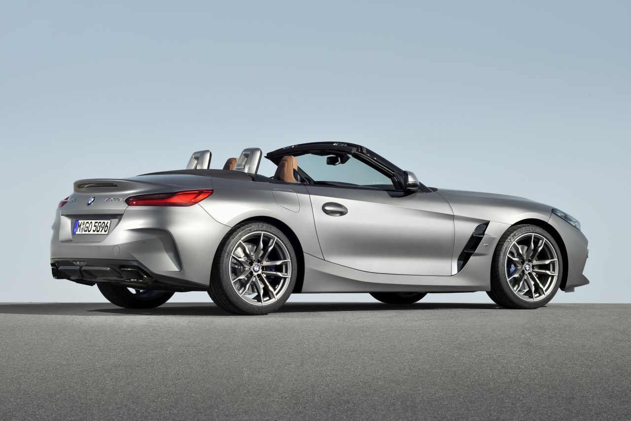 BMW Z4 G29 Roadster - zdjęcie poglądowe