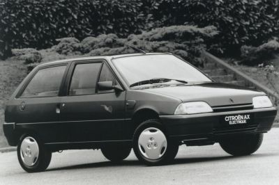 Citroen AX I (ZA) - zdjęcie poglądowe