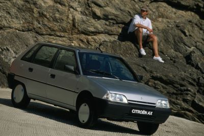 Citroen AX I (ZA) - zdjęcie poglądowe