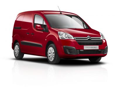 Citroen Berlingo II - zdjęcie poglądowe