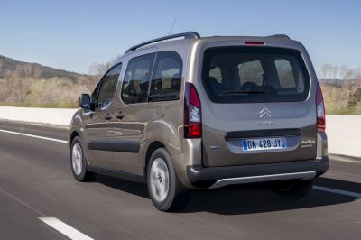Citroen Berlingo II - zdjęcie poglądowe
