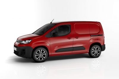 Citroen Berlingo III - zdjęcie poglądowe
