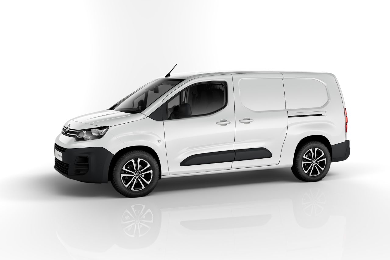 Citroen Berlingo III Furgon XL - zdjęcie poglądowe