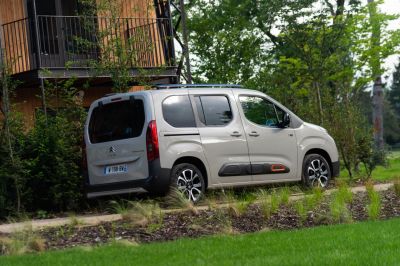 Citroen Berlingo III - zdjęcie poglądowe