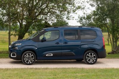 Citroen Berlingo III - zdjęcie poglądowe