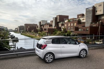 Citroen C1 II - zdjęcie poglądowe