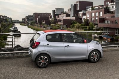Citroen C1 II - zdjęcie poglądowe