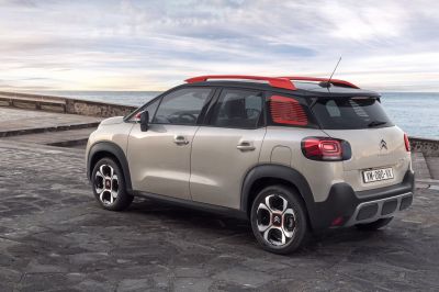 Citroen C3 Aircross I - zdjęcie poglądowe