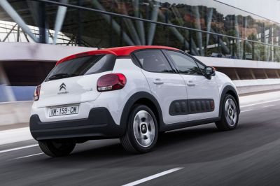 Citroen C3 III - zdjęcie poglądowe