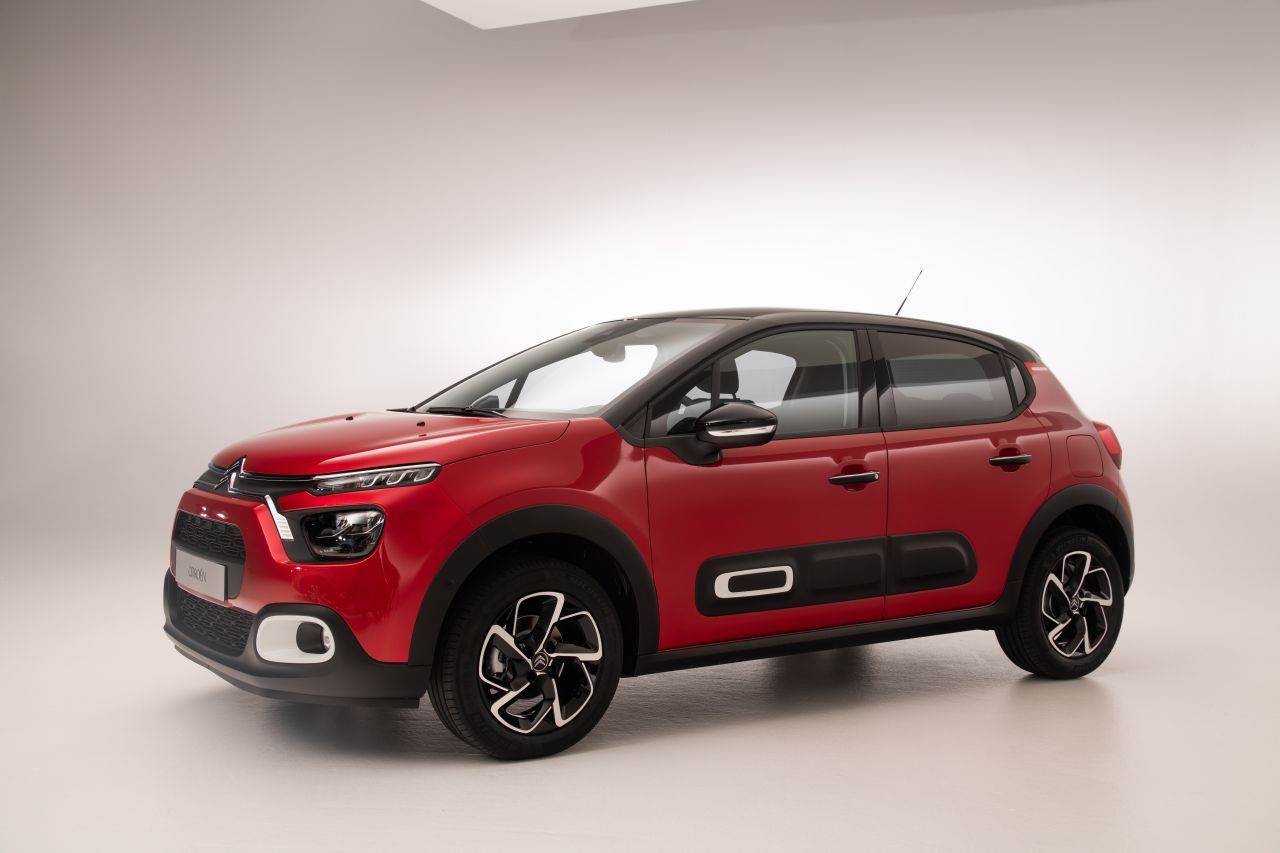 Citroen C3 III Hatchback - zdjęcie poglądowe