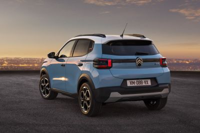 Citroen C3 IV - zdjęcie poglądowe
