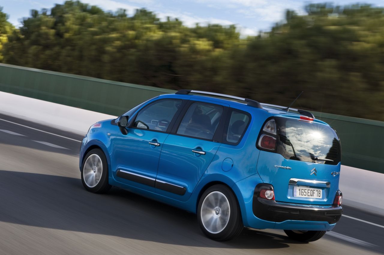 Citroen C3 Picasso I MPV - zdjęcie poglądowe