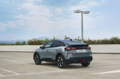 Citroen C4 III - zdjęcie poglądowe