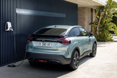 Citroen C4 III - zdjęcie poglądowe