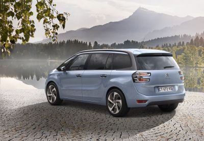Citroen C4 Picasso II - zdjęcie poglądowe