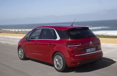 Citroen C4 Picasso II - zdjęcie poglądowe