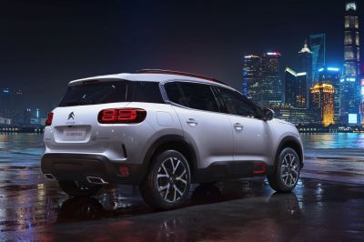 Citroen C5 Aircross I - zdjęcie poglądowe