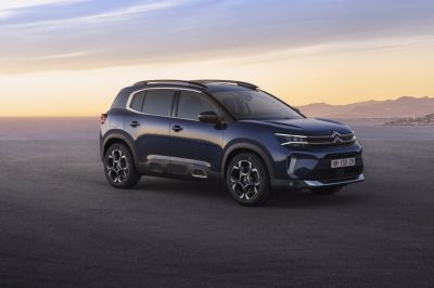 Citroen C5 Aircross I - zdjęcie poglądowe